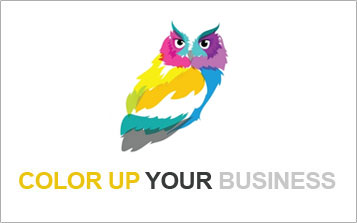 color up your business